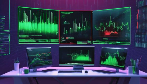 Analyse de l’indice CAC 40 px1 et ses fluctuations en direct