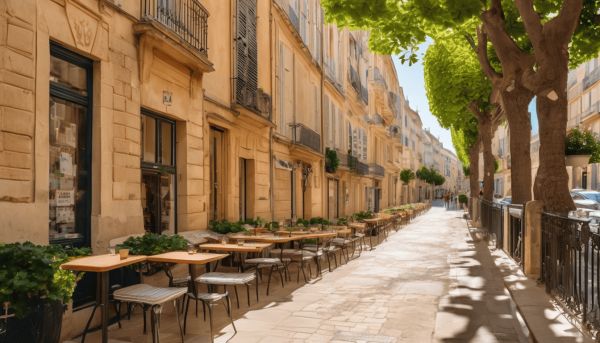 Le quartier paisible des Aubes à Montpellier et ses atouts