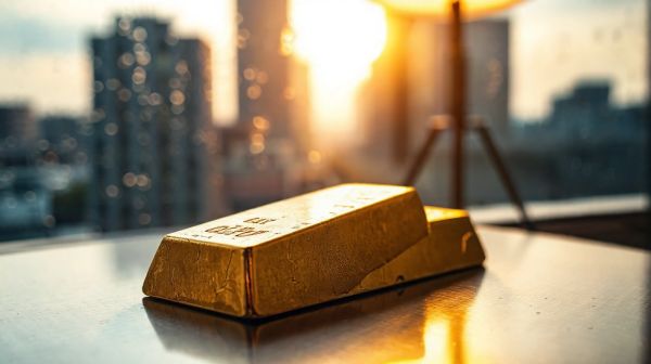 Les effets des variations du prix de l'or sur les investissements