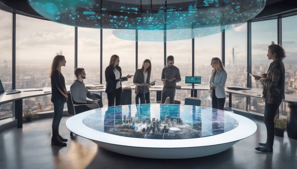 S’articuler autour des métiers d’avenir avec le groupe Gema