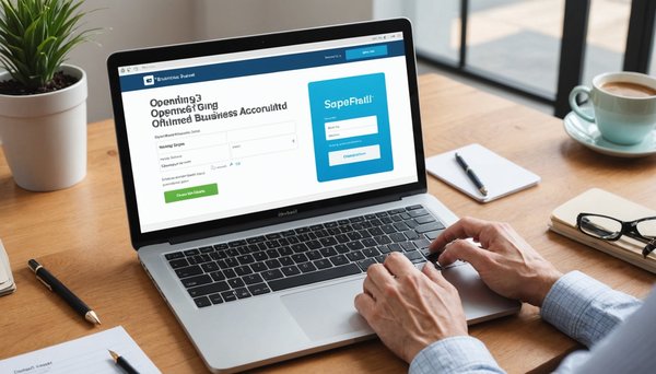 Ouvrir un compte pro en ligne : guide simple et efficace